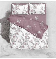 Комплект постільної білизни SoundSleep Josephina бязь двоспальний 175х215 см (2800005131055)