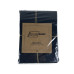 Наволочка SoundSleep Muslin Graphite 40х60 см графіт (2800005154122)