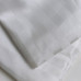Наволочка SoundSleep Stripe Sence сатин-страйп білий 40х60 см (2800005053630)