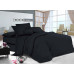 Простирадло на гумці Manner Dark Grey SoundSleep бязь 90х200 см