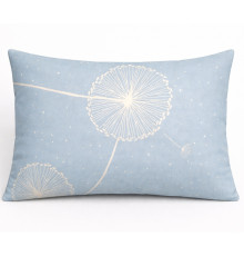 Наволочка SoundSleep Fairy Blue бязь 40х60 см блакитна (2800005024913)