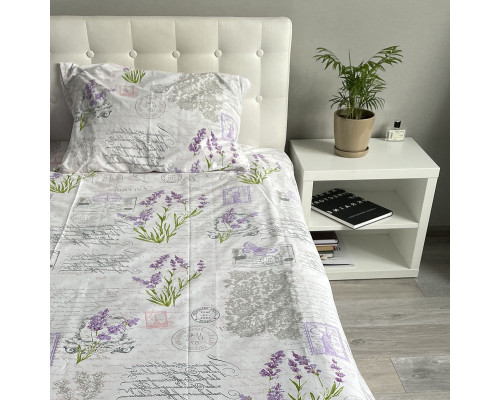 Комплект наволочок SoundSleep Lavander бязь 50х70 см