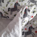 Підлітковий комплект постільної білизни Unicorn SoundSleep муслін