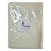 Комплект постільної білизни Emily бязь Полуторний 145х210 см молочний (94174854)