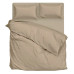 Наволочка SoundSleep Dyet Dark Beige ранфорс 40х60 см темно-бежева (2800004805759)