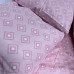 Комплект постільної білизни Loanna SoundSleep сатин полуторний
