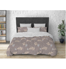 Простирадло SoundSleep Solidad Si бязь 150х220 см (93871488)