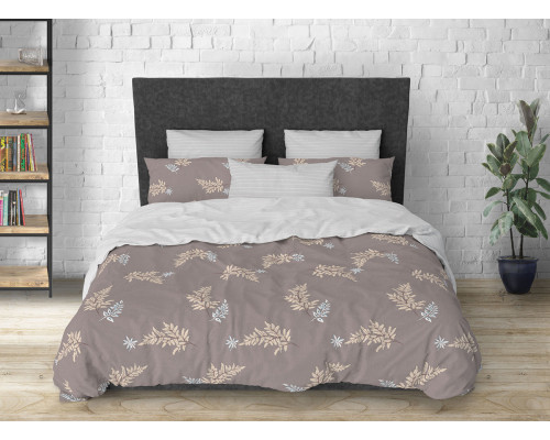 Простирадло SoundSleep Solidad Si бязь 150х220 см (93871488)