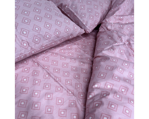 Комплект постільної білизни Loanna SoundSleep сатин полуторний