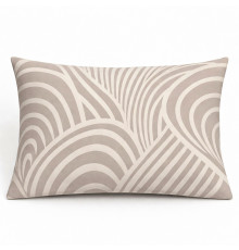 Наволочка SoundSleep Kisea бязь 50х70 см бежева (2800004979788)