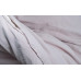 Комплект постільної білизни SoundSleep Stonewash Adriatic євро milky pastel pink рожевий