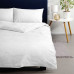 Наволочка SoundSleep White Elegance бязь 50х70 см біла (2800005034608)