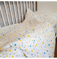 Підковдра Stars SoundSleep фланель 112х147 см