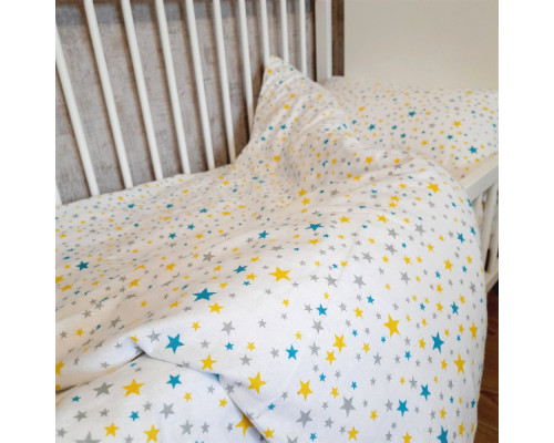 Підковдра Stars SoundSleep фланель 145х210 см