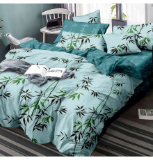 Комплект постільної білизни Sien SoundSleep сатин полуторний