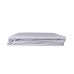 Наволочка SoundSleep Luxion сатин 40х60 см біле (2800005154078)