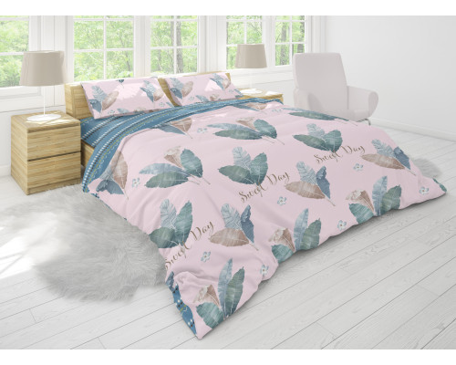 Комплект наволочок Letta SoundSleep бязь 50х70 см