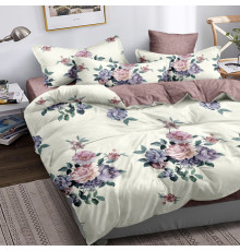 Комплект постільної білизни Rolana SoundSleep бязь полуторний