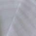 Комплект постільної білизни SoundSleep Stripy White бязь двоспальний 175х215 см (2800005045185)