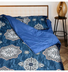 Комплект постільної білизни SoundSleep Tillaberi сатин євро