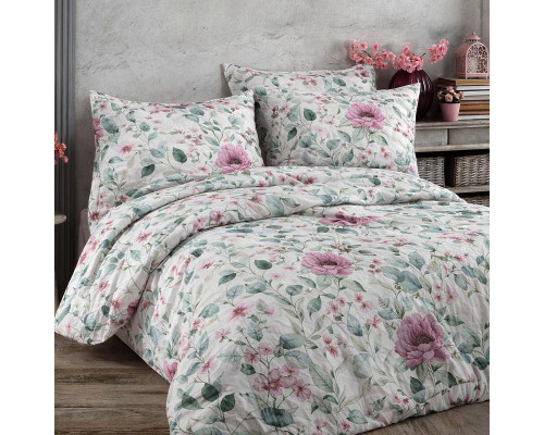 Комплект постільної білизни SoundSleep Burlington сатин євро 200х220 см (94145137)
