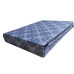 Простирадло SoundSleep Martel бязь 200х200 см графіт (2800004771979)
