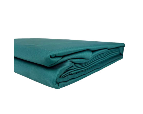 Комплект наволочок SoundSleep Silken сатин 70х70 см смарагдовий (2800004482295)
