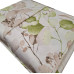 Підковдра SoundSleep Floral 200х220 см фланель біло-бежева (2800004996778)