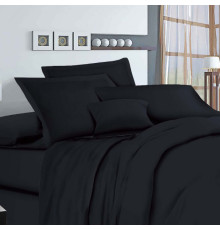 Наволочка бязева Manner Dark Grey SoundSleep бязь 50х70 см