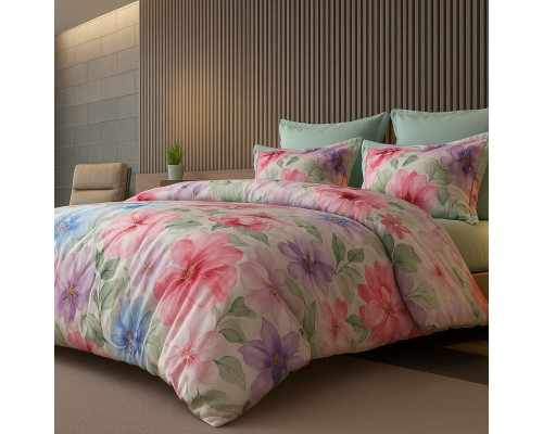 Наволочка SoundSleep Farafenni сатин 40x60 см (2800005070019)