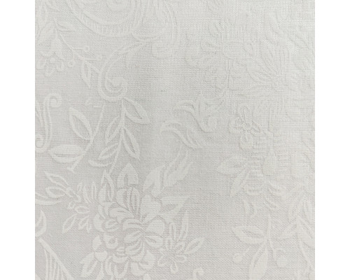 Наволочка SoundSleep White Elegance бязь 50х70 см біла (2800005034608)