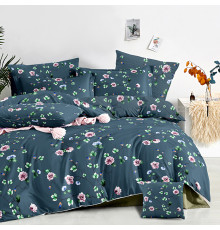 Комплект постільної білизни Morenia SoundSleep сатин полуторний