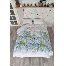Комплект постільної білизни SoundSleep Botanica полуторний