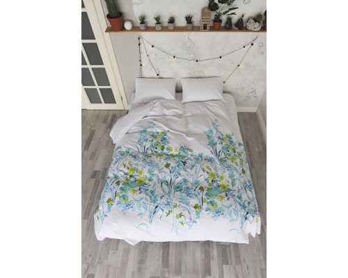 Комплект постільної білизни SoundSleep Botanica полуторний