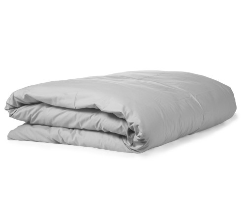 Підковдра SoundSleep Ran-147 Gray ранфорс 140х205 см сірий (2800004477444)