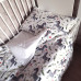Комплект наволочок SoundSleep Unicorn муслін 40х60 см білий (2800004807197)