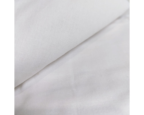 Наволочка SoundSleep Frosty бязь 50х70 см біла (2800005145274)
