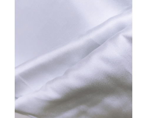 Наволочка SoundSleep Luxion сатин 40х60 см біле (2800005154078)