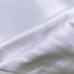 Наволочка SoundSleep Luxion сатин 40х60 см біле (2800005154078)