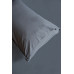 Комплект постільної білизни SoundSleep Stonewash Adriatic полуторний dark gray сірий