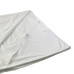 Наматрацник вологонепроникний Mater SoundSleep з гумками по кутах 160х200 см