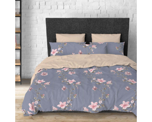 Простирадло бязеве SoundSleep Safen бязь 220х240 см