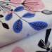 Наволочка фланелева SoundSleep Blossom 50х70 см фланель біла (2800004996839)