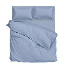 Наволочка SoundSleep Dyet Sky ранфорс 50х70см блакитний (2800004485692)