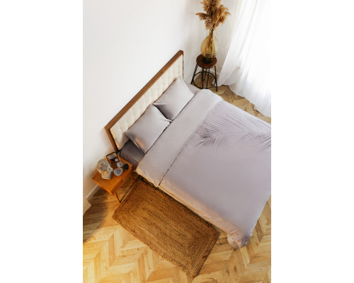 Дизайнерський комплект білизни сатин Ранок на Мальдівах SoundSleep by AndreTAN євро