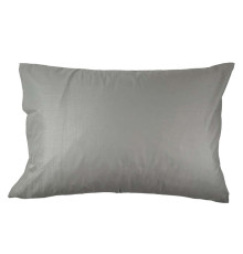 Наволочка SoundSleep Grey ранфорс 70х70 см (93977999)