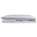 Комплект постільної білизни SoundSleep Stripy White бязь двоспальний 175х215 см (2800005045185)