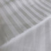Наволочка SoundSleep Stripe Sence сатин-страйп білий 40х60 см (2800005053630)