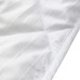Наматрацник стьобаний Comfort Night SoundSleep з бортом білий 180х200 см