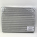 Простирадло на гумці Stripy Grey SoundSleep бязь 160х200 см